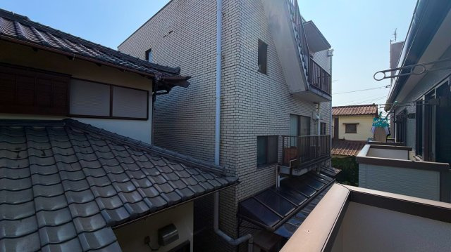 タウンコート31の展望