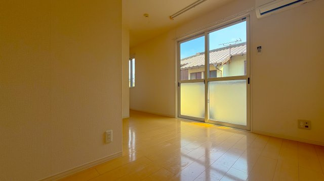 タウンコート31の洋室
