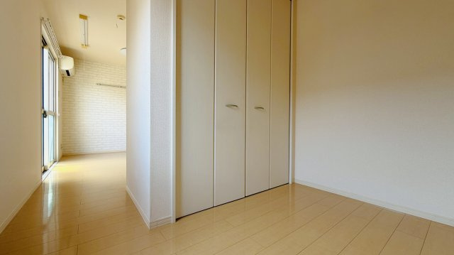 タウンコート31の洋室