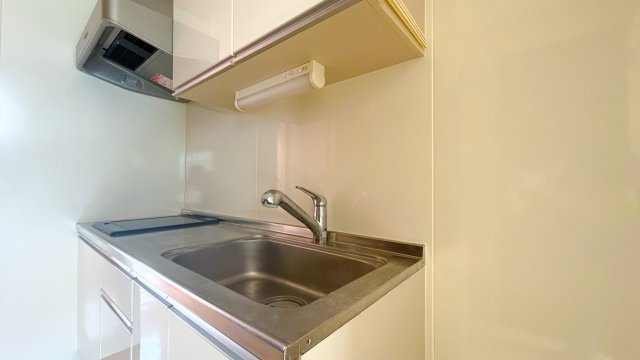 タウンコート31のキッチン