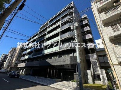 【外観】 | アジュールテラス住吉