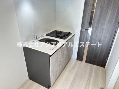 【キッチン】 | アジュールテラス住吉