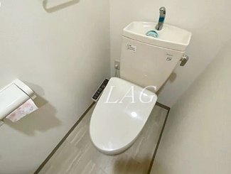 【トイレ】 | 銀座レジデンス参番館 | トイレです。