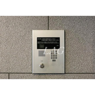 【セキュリティ】 | セレーノ品川 | オートロックです。