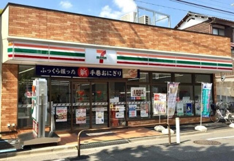 セブンイレブン板橋成…まで353m