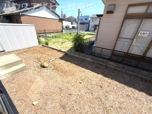 【庭】の画像