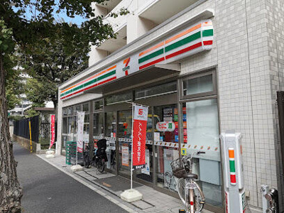 【周辺】 | タートルベイ | セブンイレブン横浜白…まで180m