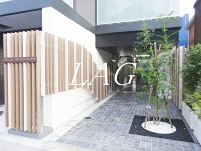 【エントランス】 | リヴシティ立川ミッド | エントランスです。