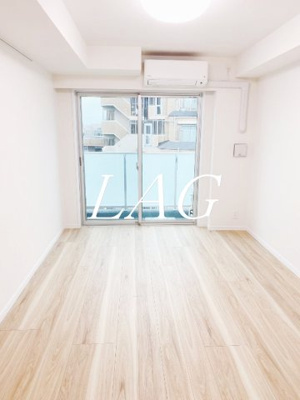 【居間・リビング】 | リヴシティ立川ミッド | 洋室のお部屋です。