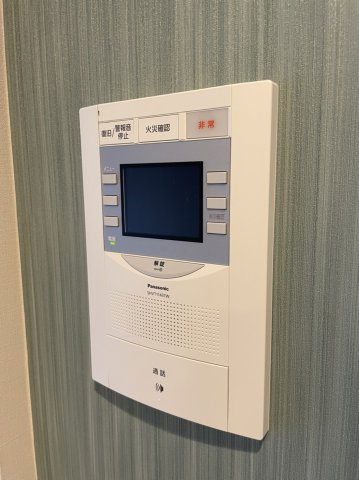 福岡市南区塩原４丁目の賃貸マンションのその他|セキュリティ