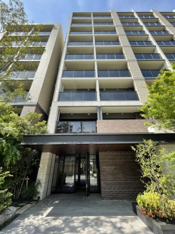 福岡市南区塩原４丁目の賃貸マンションのエントランス