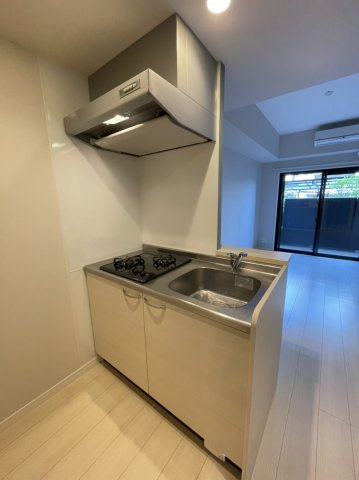 福岡市南区塩原４丁目の賃貸マンションのキッチン