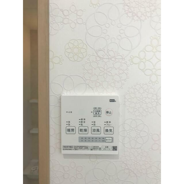 ラ・レコルト　B棟の設備