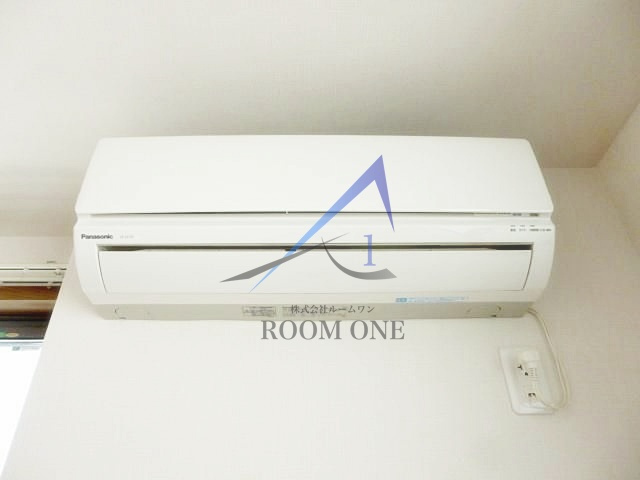 ノアメゾンの設備|エアコン付です。