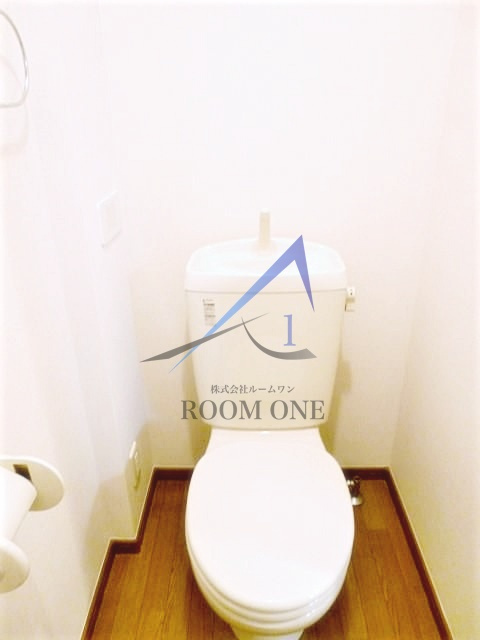 ノアメゾンのトイレ|トイレです。