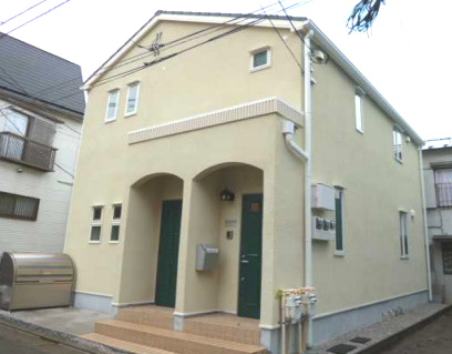デザインコート西品川