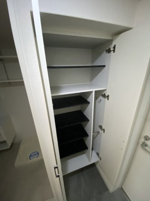 【収納】 | セレニテ神戸元町プリエ