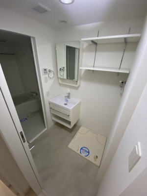 【洗面所】 | セレニテ神戸元町プリエ