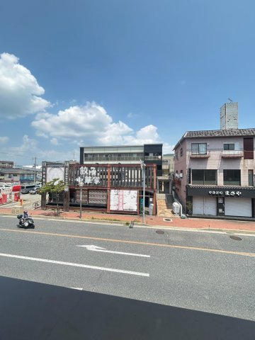 菊地ビルの展望