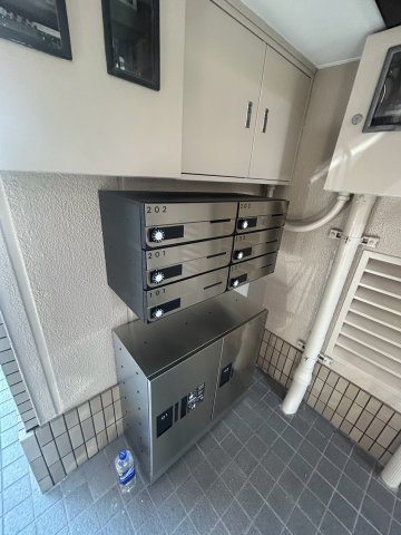 菊地ビルの外観
