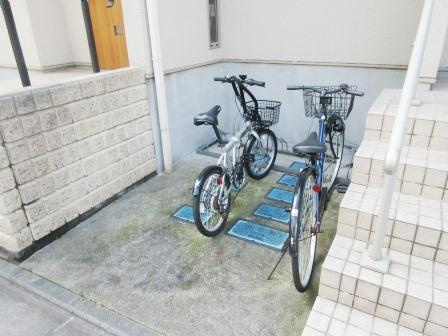 ノースヒルのその他共用部分