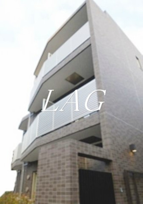 【外観】 | グリッドハウス南大井 | 外観です。