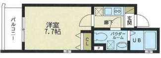 【間取り】 | グリッドハウス南大井 | 間取りです。