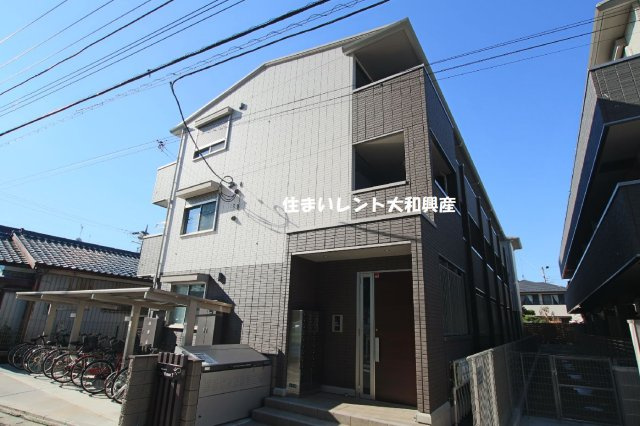 グリーンフォレストTの外観