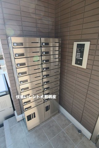 グリーンフォレストTのセキュリティ