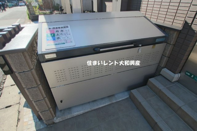 グリーンフォレストTのその他共用部分