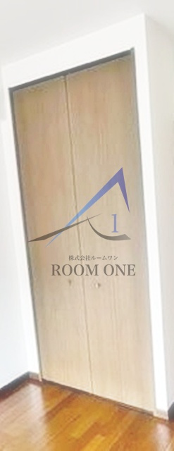 ガラ・シティ白金台の収納|収納です。
