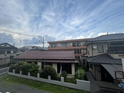 【展望】 | ジーメゾン青梅河辺町