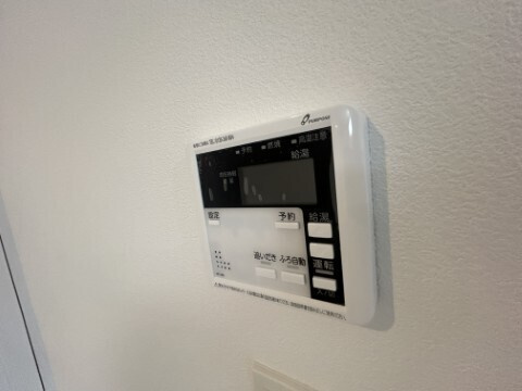 【設備】 | ジーメゾン青梅河辺町