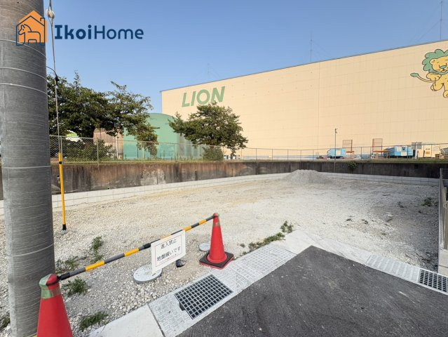 明石市魚住町西岡　全8区画H号地　土地