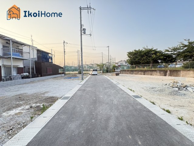 明石市魚住町西岡　全8区画H号地　土地の周辺|●資料・カタログのご請求無料●　錦浦小学校までは徒歩13分、魚住中学校までは徒歩20分。