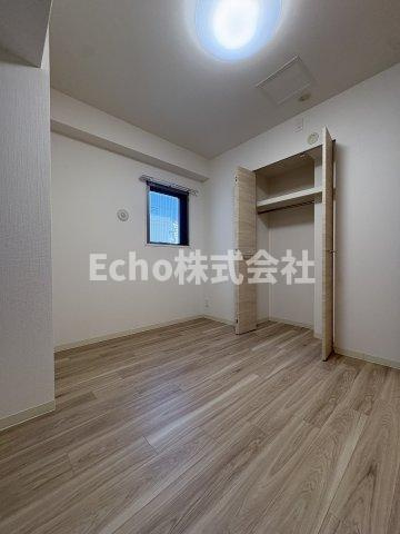 プレサンス心斎橋レヨンの洋室