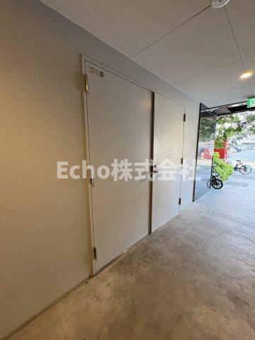 プレサンス心斎橋レヨンのその他共用部分