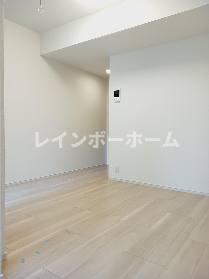 ライズ脇田町　B館の寝室