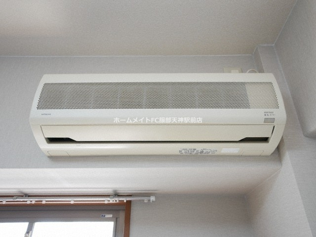 アトール西中島の設備