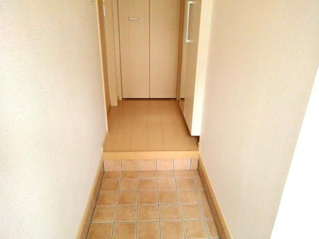 プロヴィダンスＴの玄関