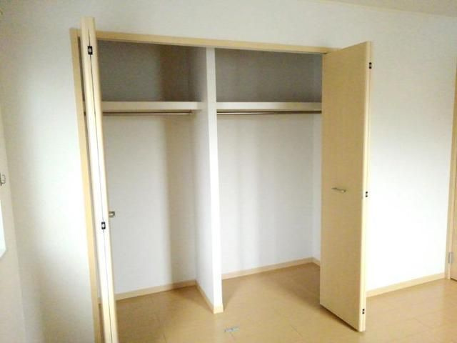 プロヴィダンスＴの収納