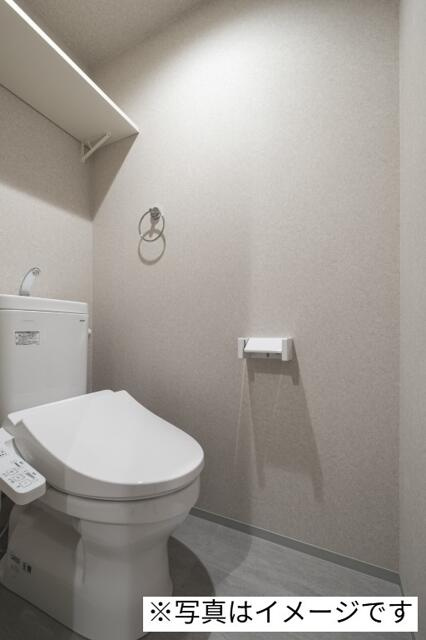 robot home 瑞江のトイレ
