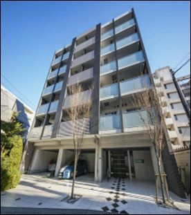 EL VIENT EARTH SUMIDA-AZUMAの外観