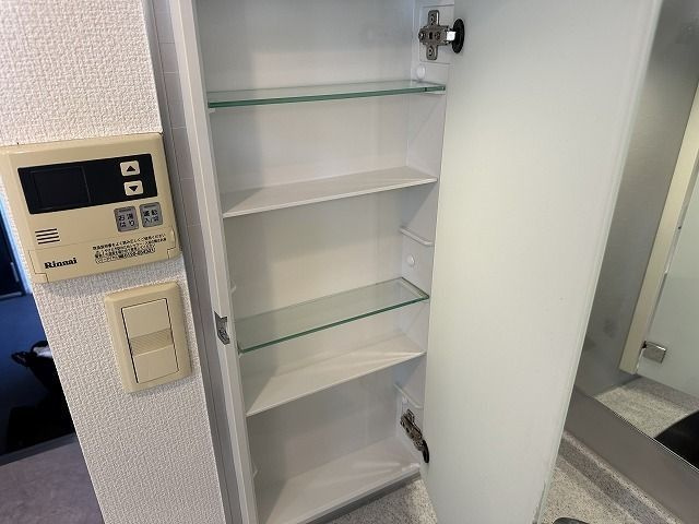 EL VIENT EARTH SUMIDA-AZUMAの収納