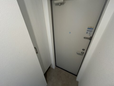 【玄関】 | ジーメゾン青梅河辺町