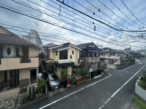 【展望】 | ジーメゾン青梅河辺町