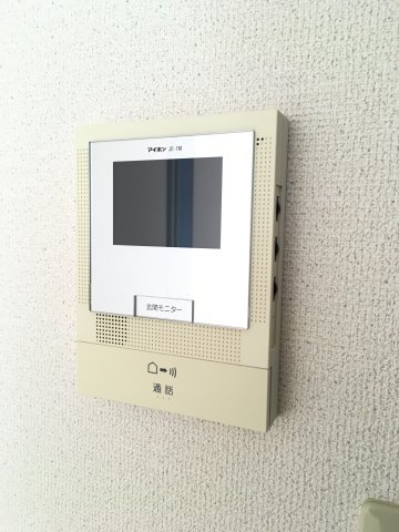 コンフォート黒須のセキュリティ