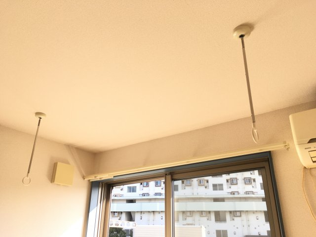 コンフォート黒須の設備