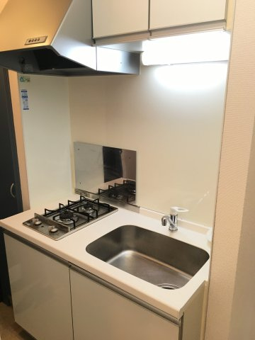 コンフォート黒須のキッチン