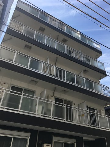 ビーカーサ隅田桜橋